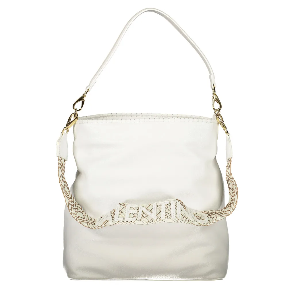 Valentino Handtasche Weiß