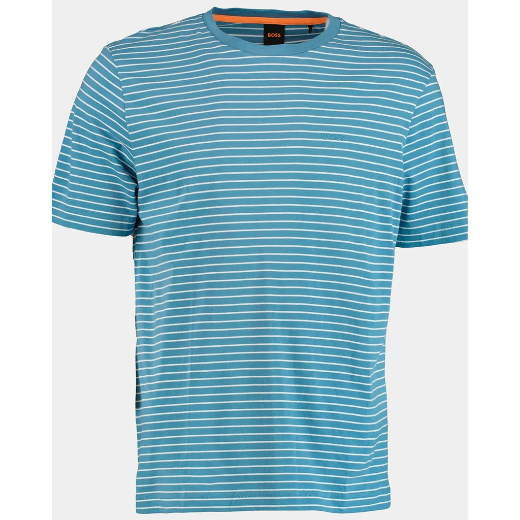 BOSS TalesStripe 10252438 - Camiseta
