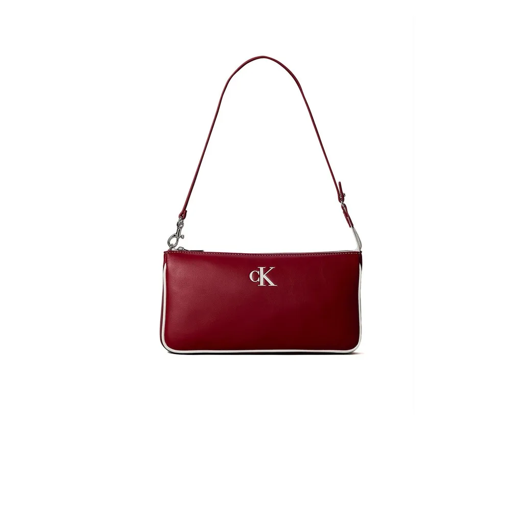 Contrast Ck Convertible Pouch
