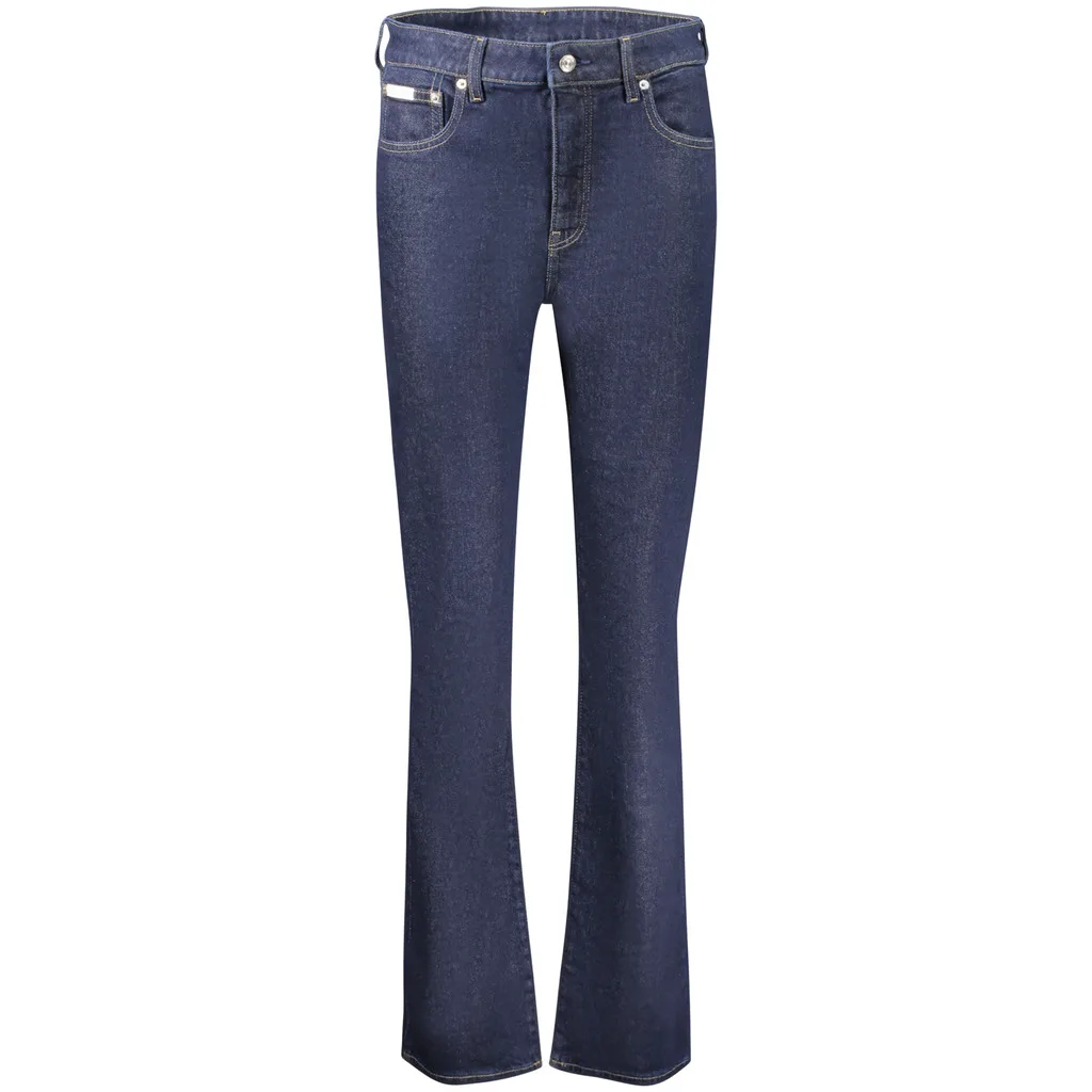 JEANS DENIM DONNA BLU