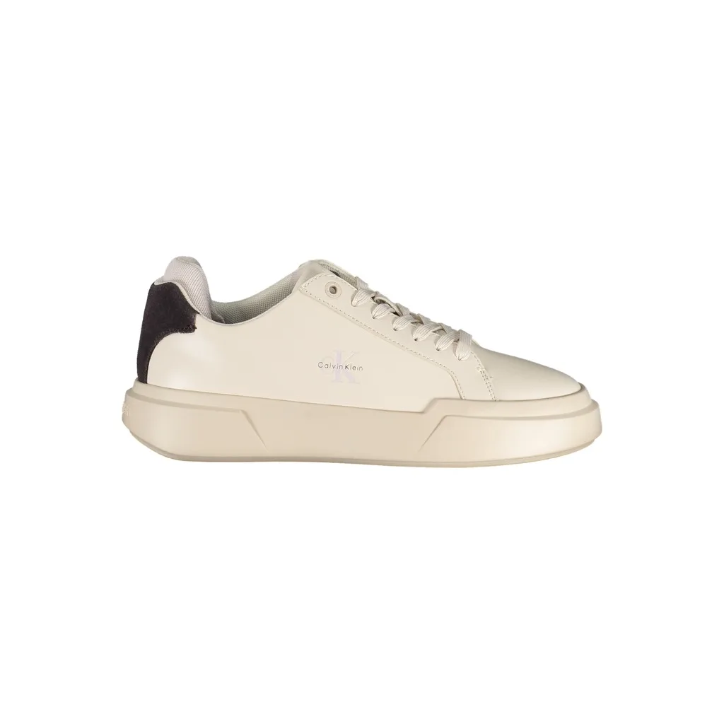 CALVIN KLEIN CALZATURA SPORTIVA DONNA BIANCO