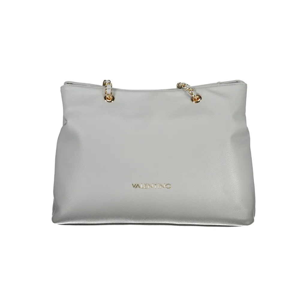 Valentino Arcadia Handtasche Grau