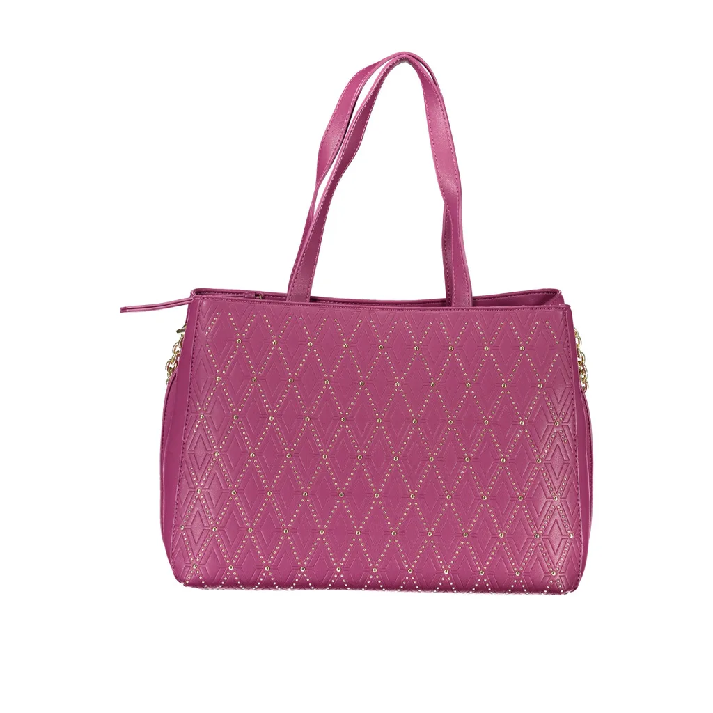 Valentino Nebraska Handtasche Lila