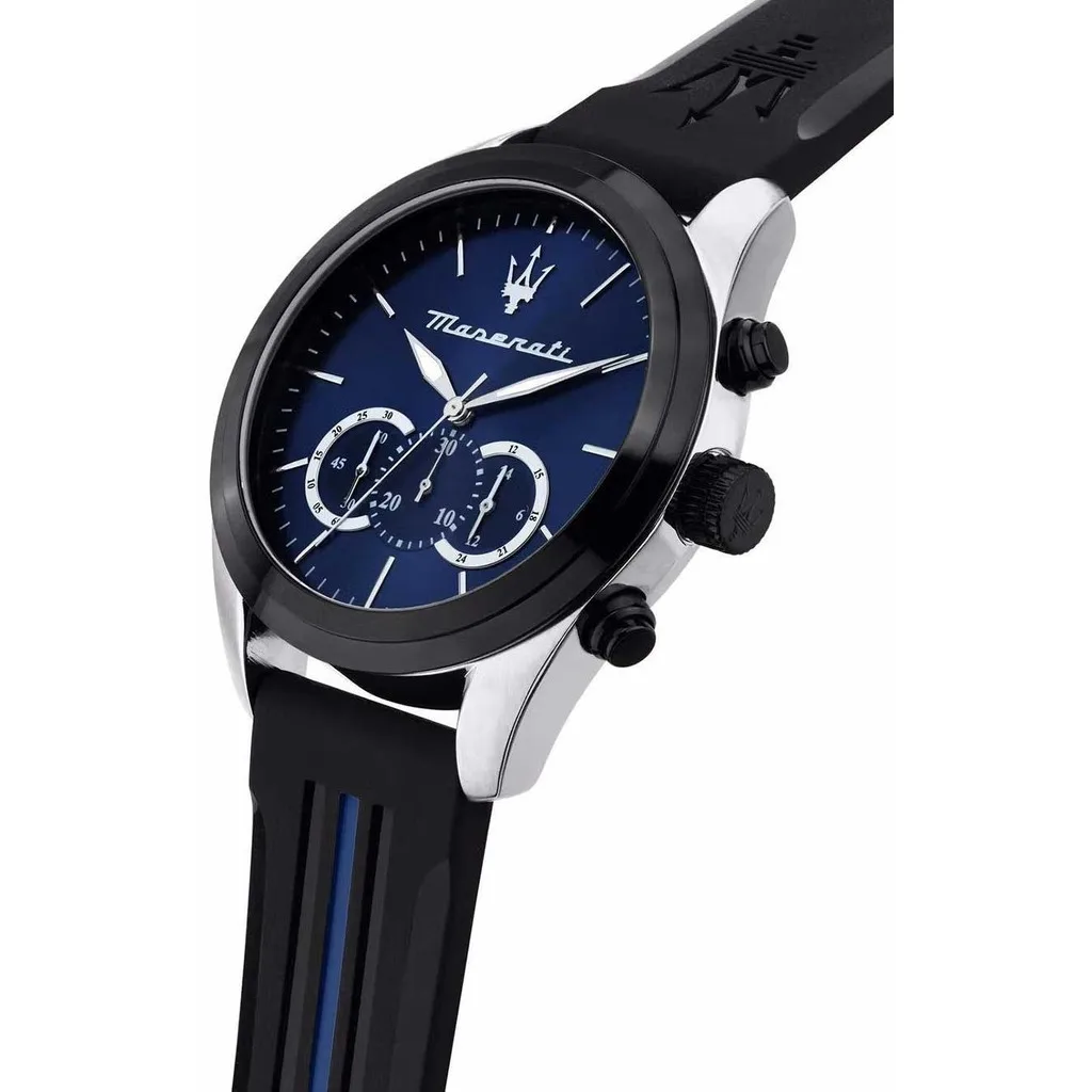 Maserati Traguardo Chronograph 45mm 10ATM