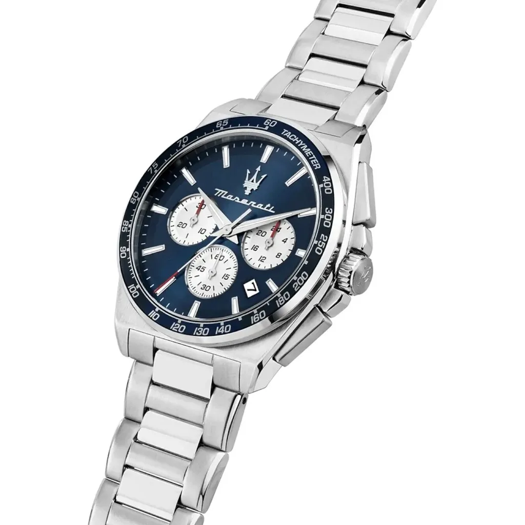 Maserati Velocita Chronograph 43mm 10ATM