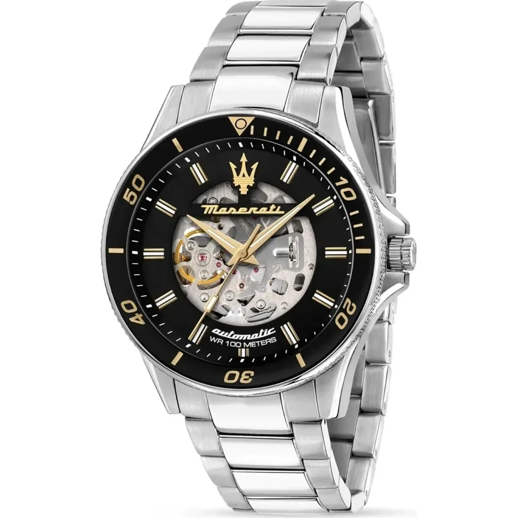 Maserati Sfida Automatic 44mm 10ATM