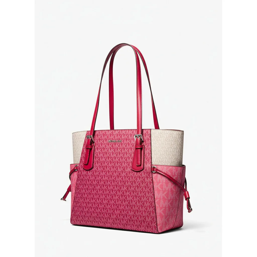 Voyager Signature Tote Red