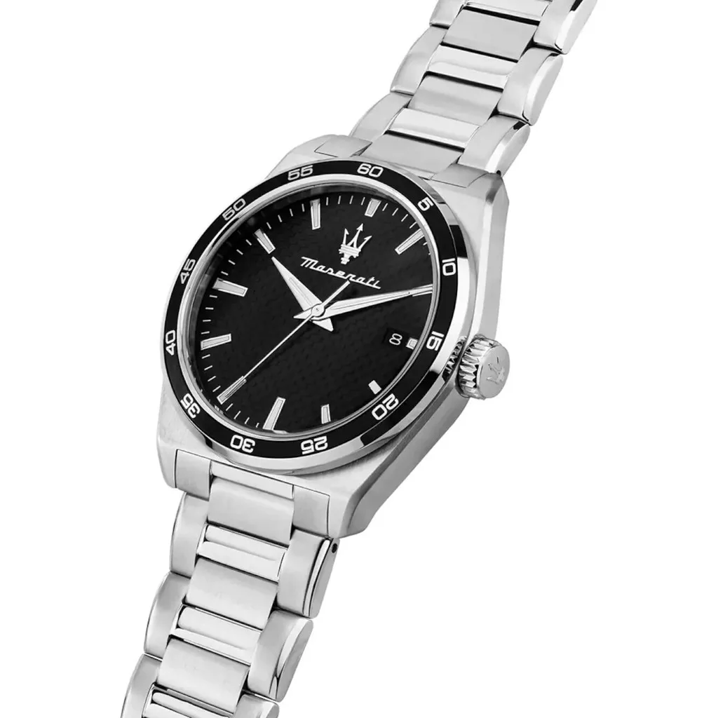 Maserati Velocita Quartz 41mm 10ATM