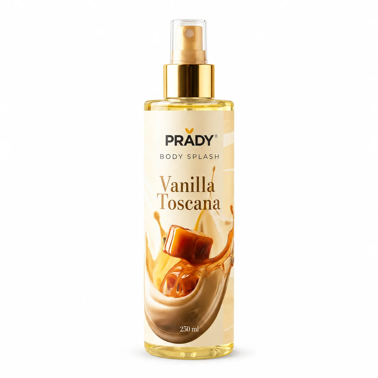 Prady TUSCANY VANILLA Körperspray 250 ml