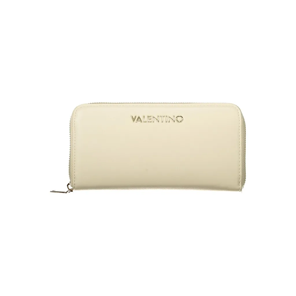 Valentino Cliore Geldbörse Beige