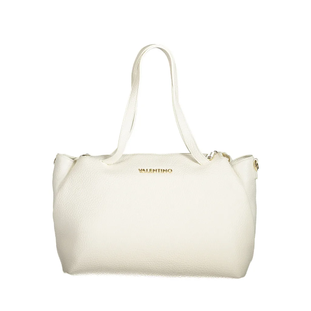 Valentino Blossomre Handtasche Weiß
