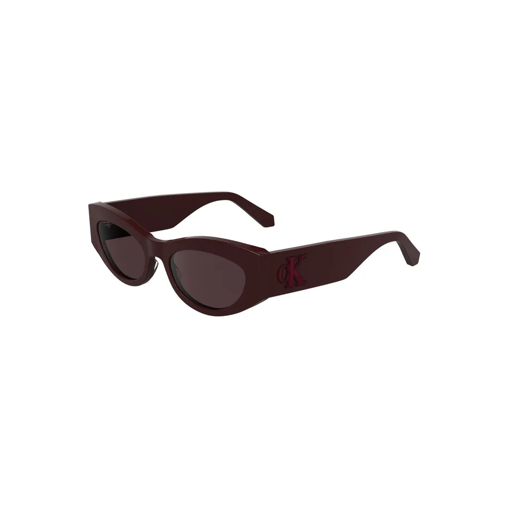 Calvin Klein Sonnenbrille Damen Rot