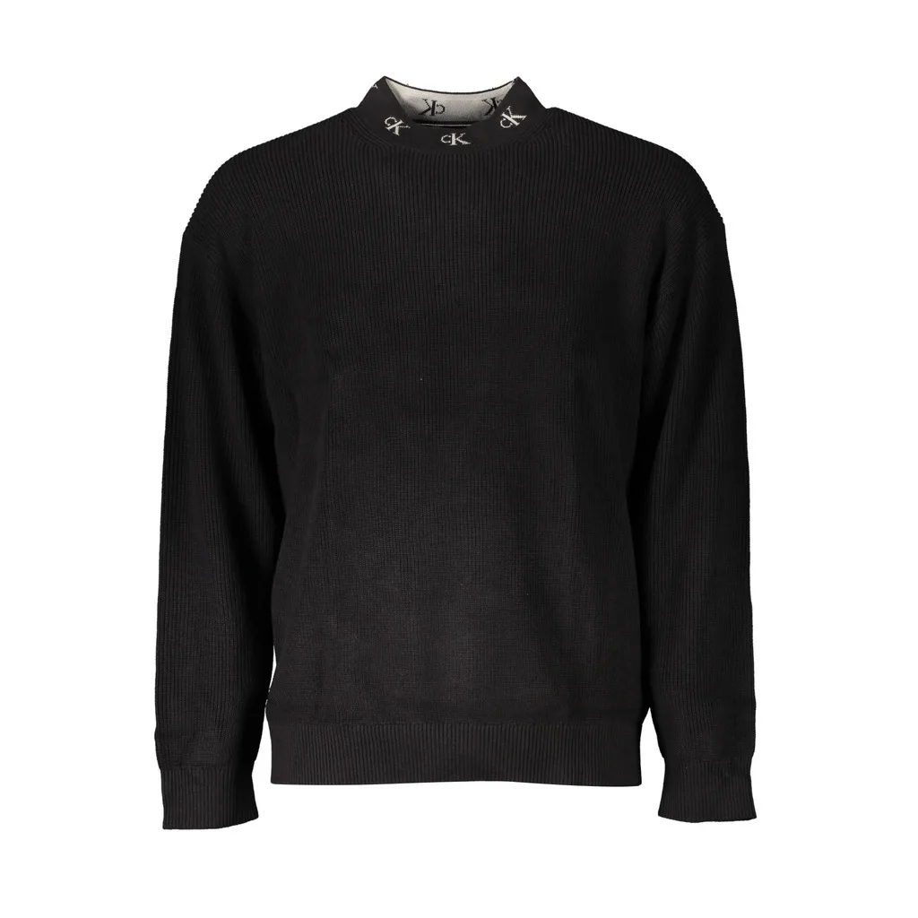 MAGLIA UOMO NERO