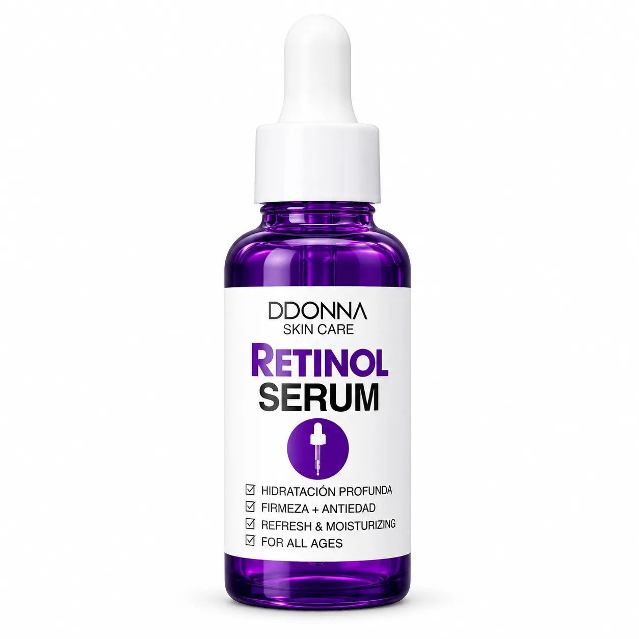 D’Donna Nachtserum 30 ml