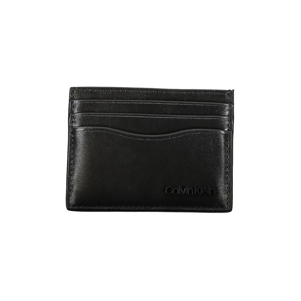 PORTAFOGLIO UOMO NERO