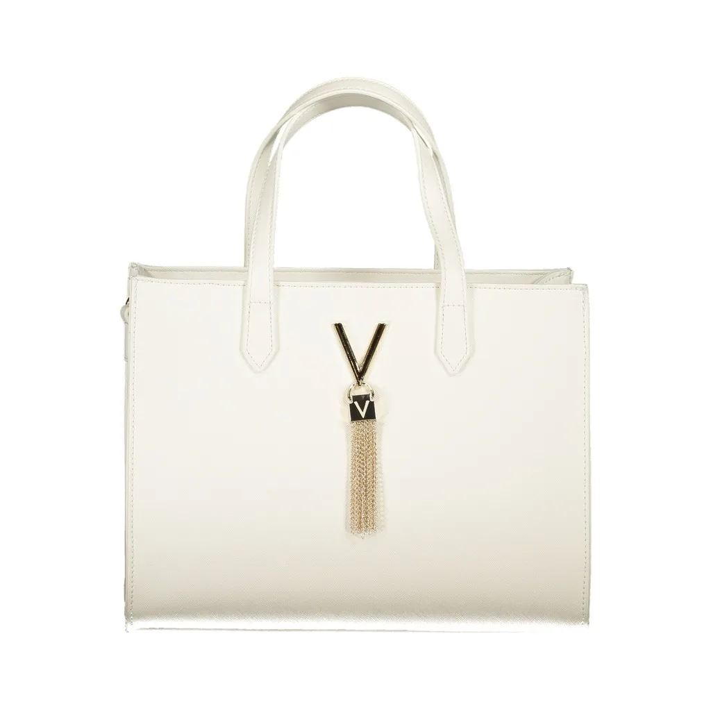 Valentino Divinasa Handtasche Weiß
