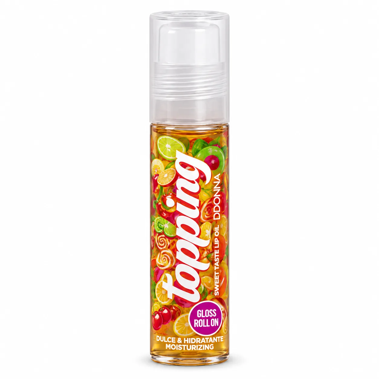 D’Donna Gloss Topping Sweet Lip Oil