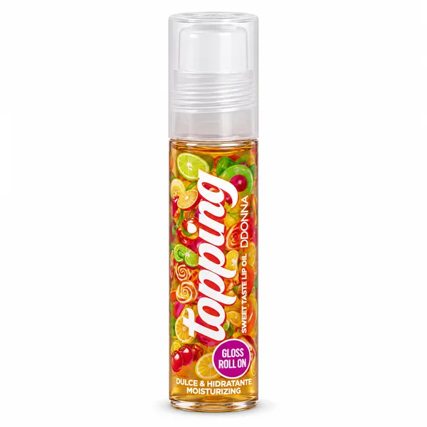 D’Donna Gloss Topping Sweet Lip Oil