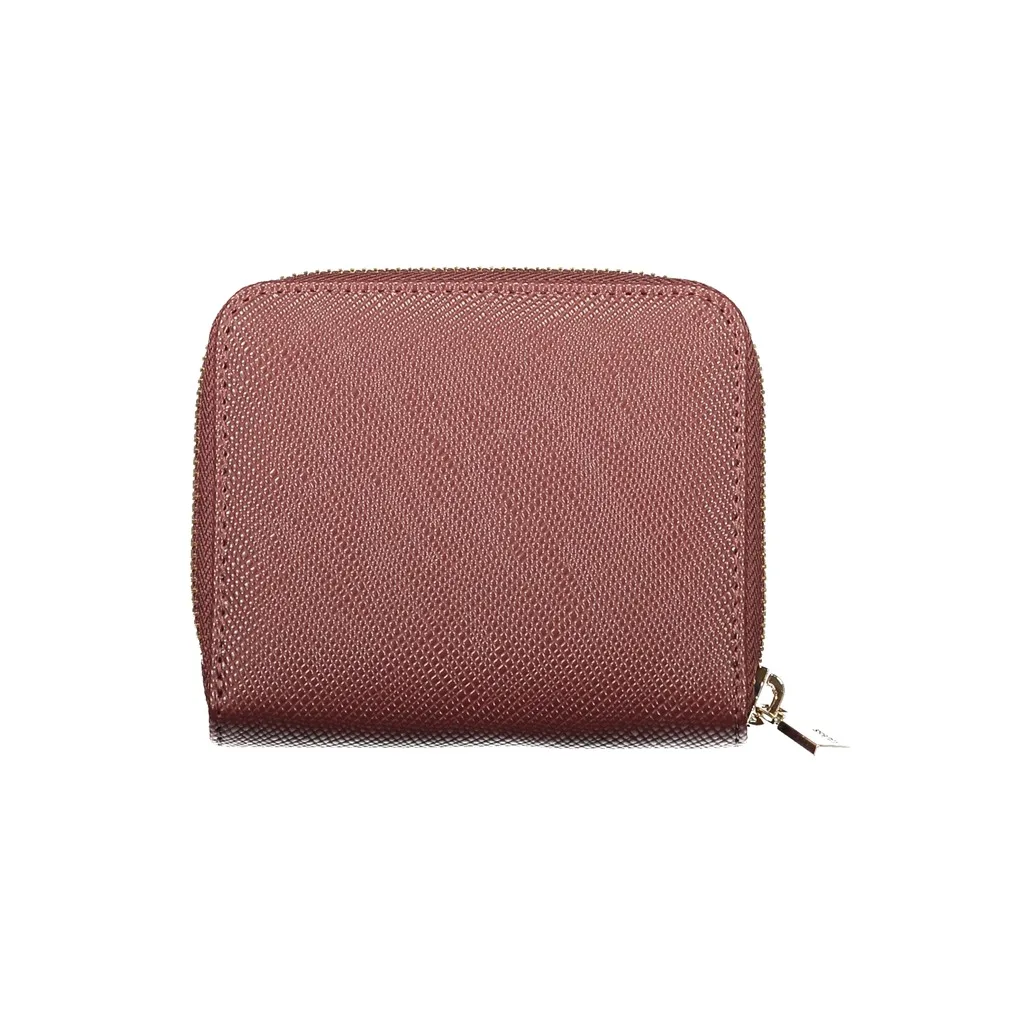 PORTAFOGLIO DONNA MARRONE