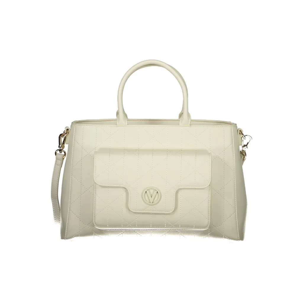 Valentino Melia Handtasche Weiß
