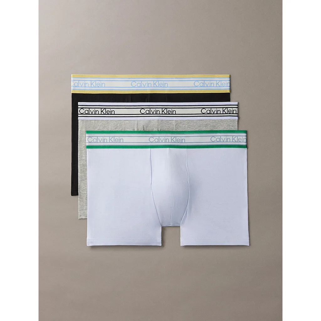 LV00NB4554 - 3 Pack boxers