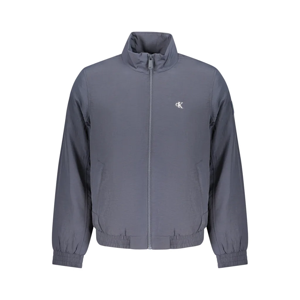 CALVIN KLEIN GIUBBOTTO UOMO BLU