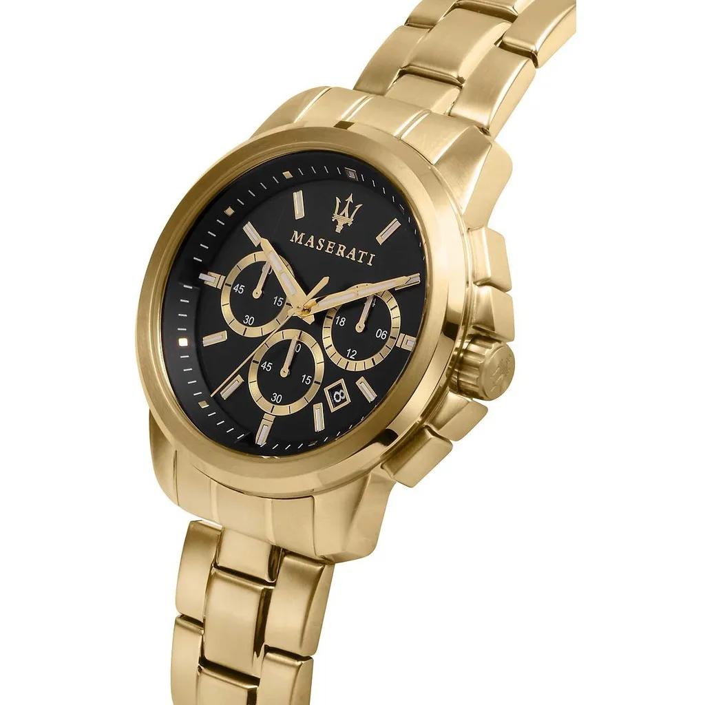 Maserati Successo chronograph 44mm 5ATM