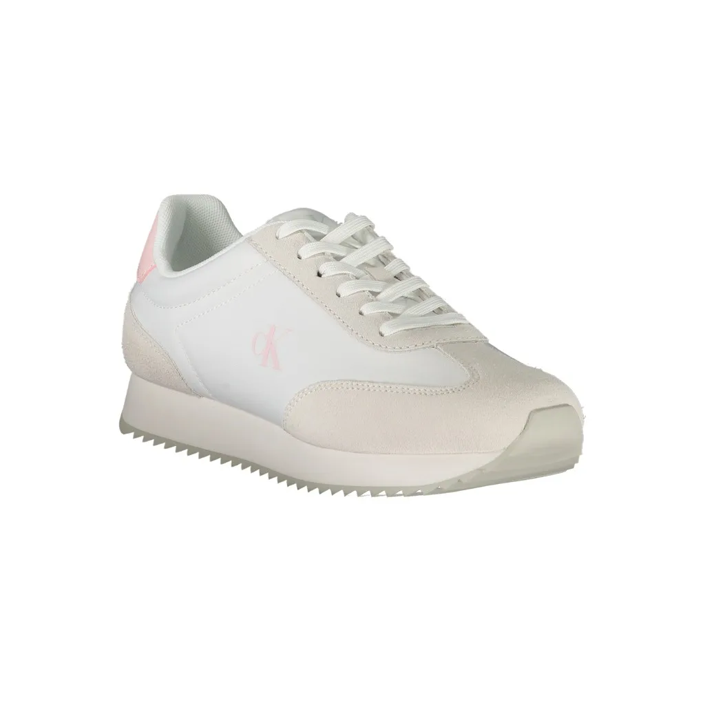 CALZATURA SPORTIVA DONNA BIANCO