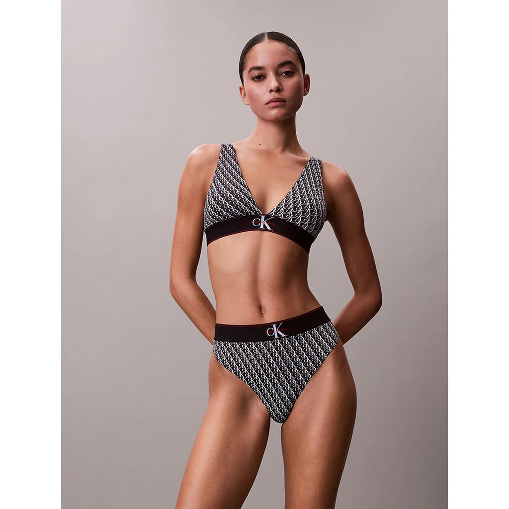 CALVIN KLEIN LV00QF8813 - Tanga