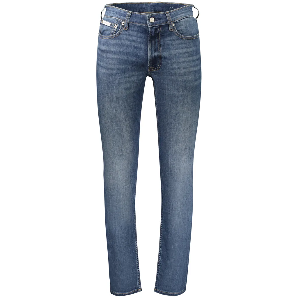 JEANS DENIM UOMO BLU