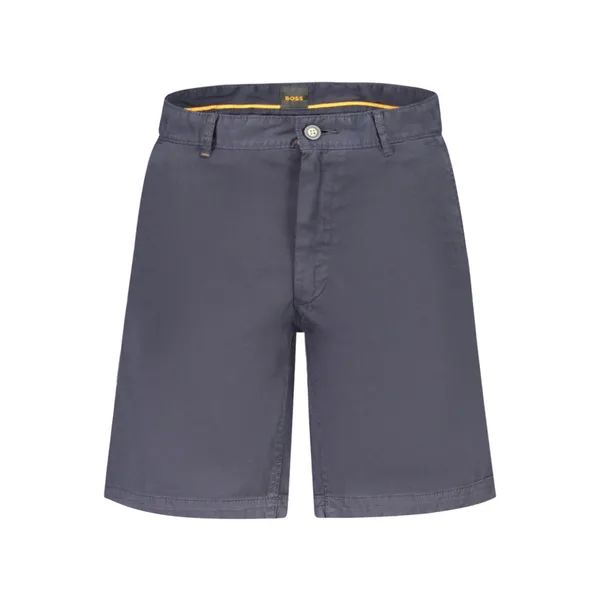 BOSS PANTALONE BERMUDA UOMO BLU