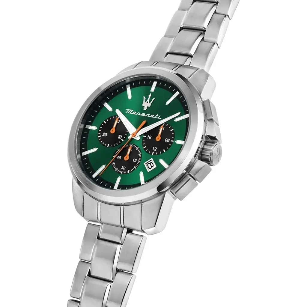 Maserati Successo Chronograph 42mm 5ATM
