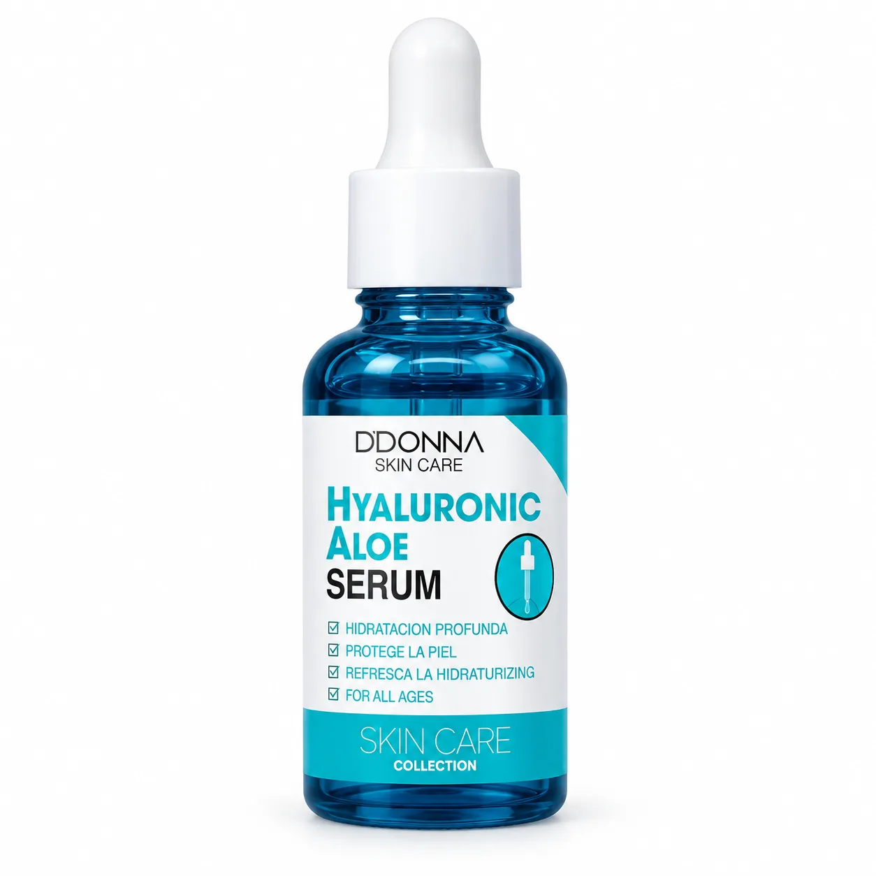D’Donna Hyaluronsäure-Serum 30 ml