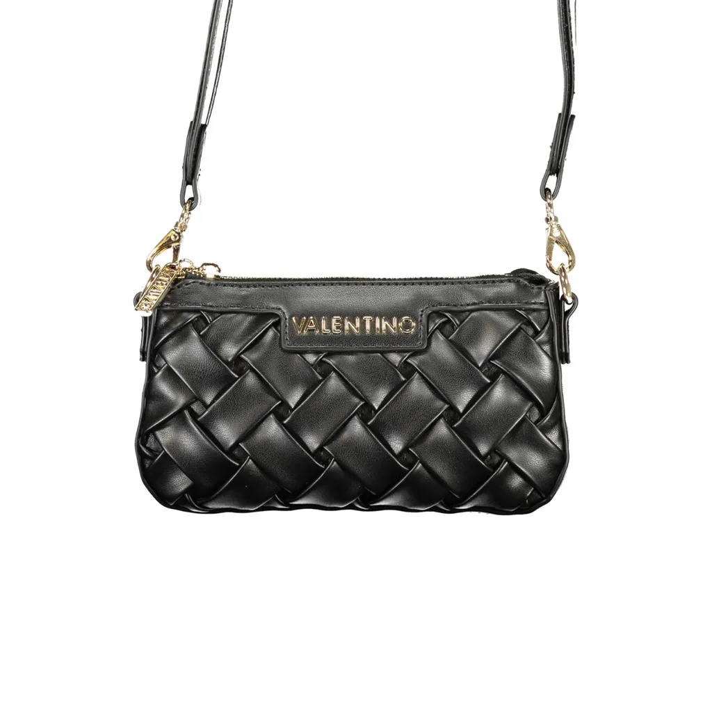 Valentino Ennis Handtasche Schwarz