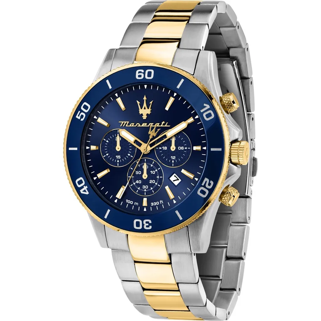 Maserati Competizione Chronograph