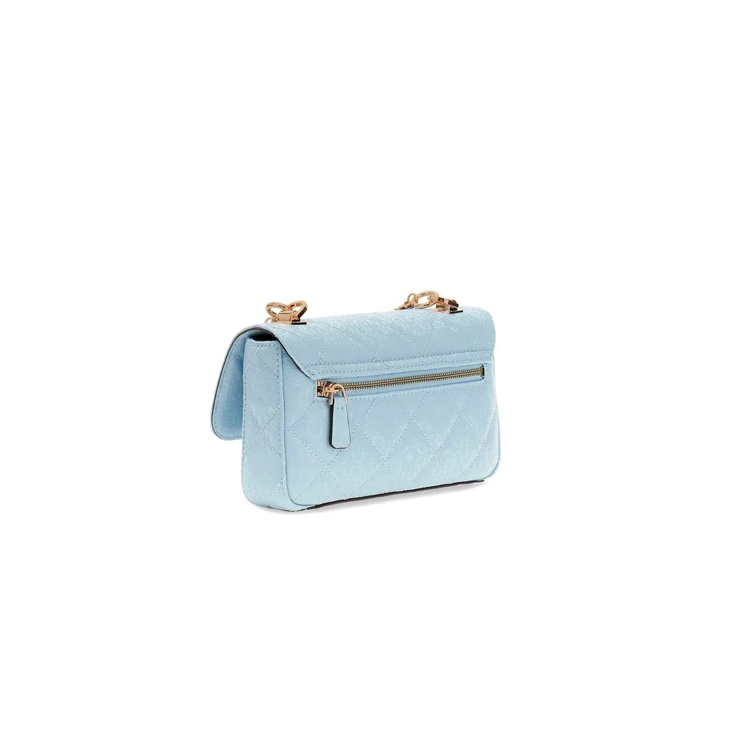 Guess Crossbody Bag Aqua