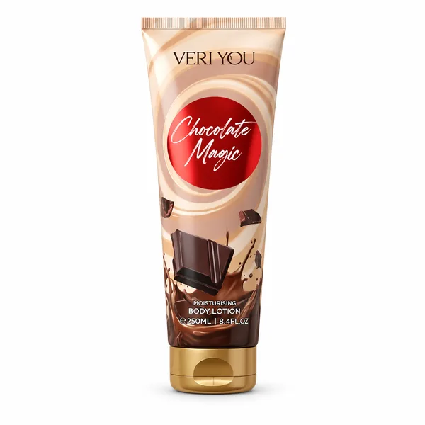 Veri You Chocolate Magic Körperlotion 250 ml