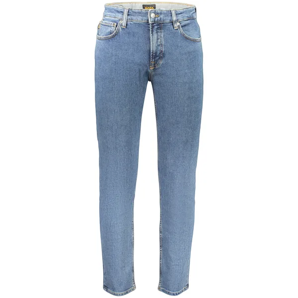 BOSS JEANS DENIM UOMO BLU
