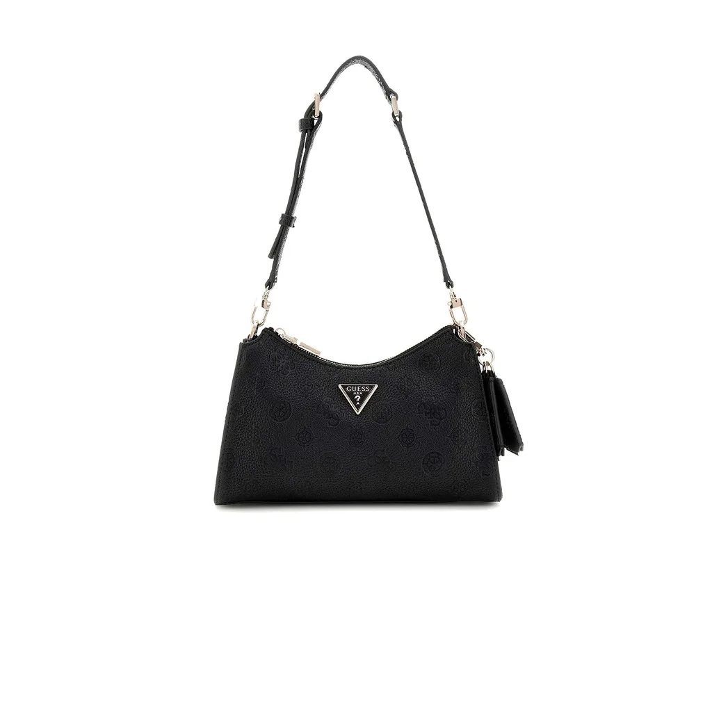 Guess Shoulder Bag Black