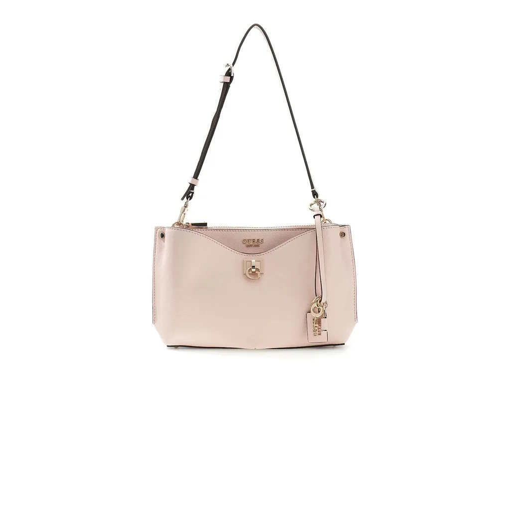 Guess Shoulder Bag Light Rose