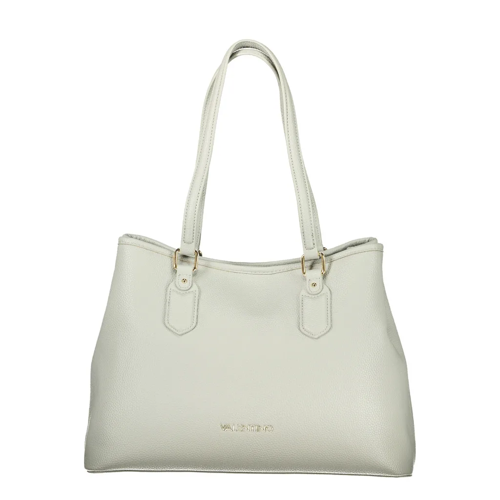 Valentino Brixton Handtasche Grau