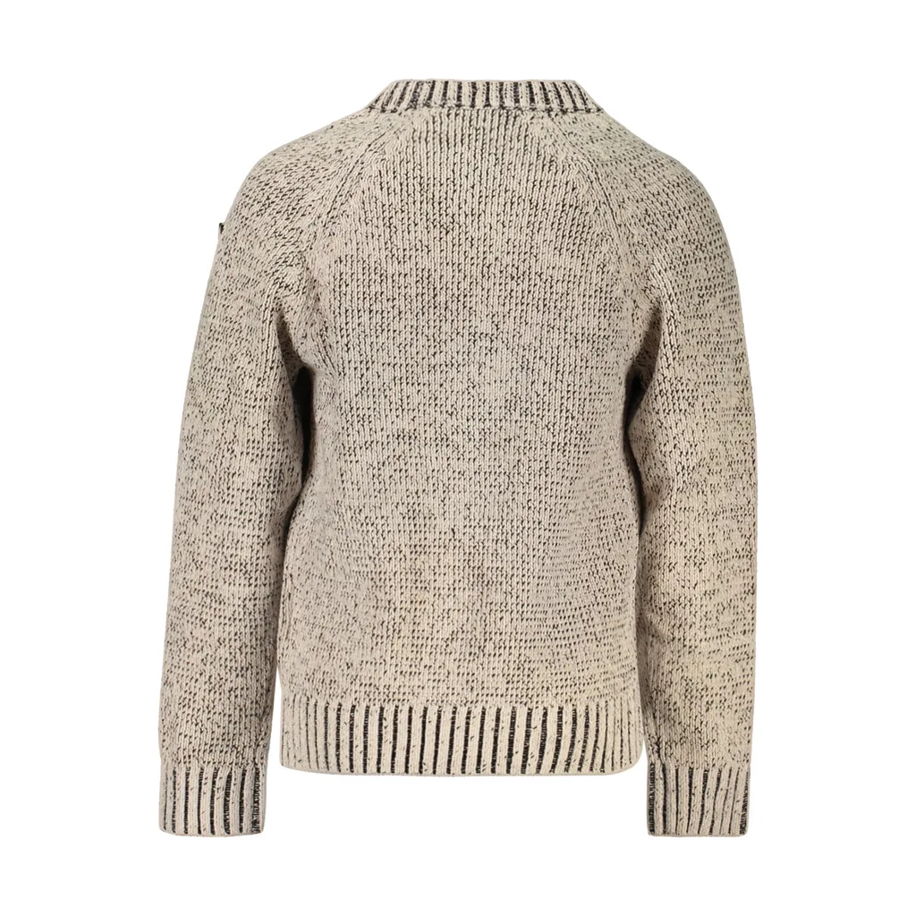 MAGLIA BAMBINO BEIGE