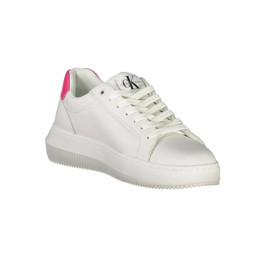 CALZATURA SPORTIVA DONNA BIANCO