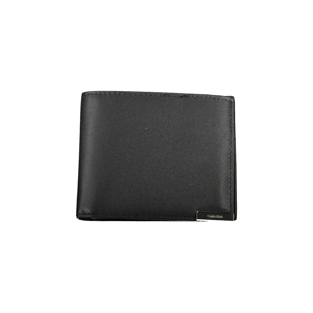 PORTAFOGLIO UOMO NERO