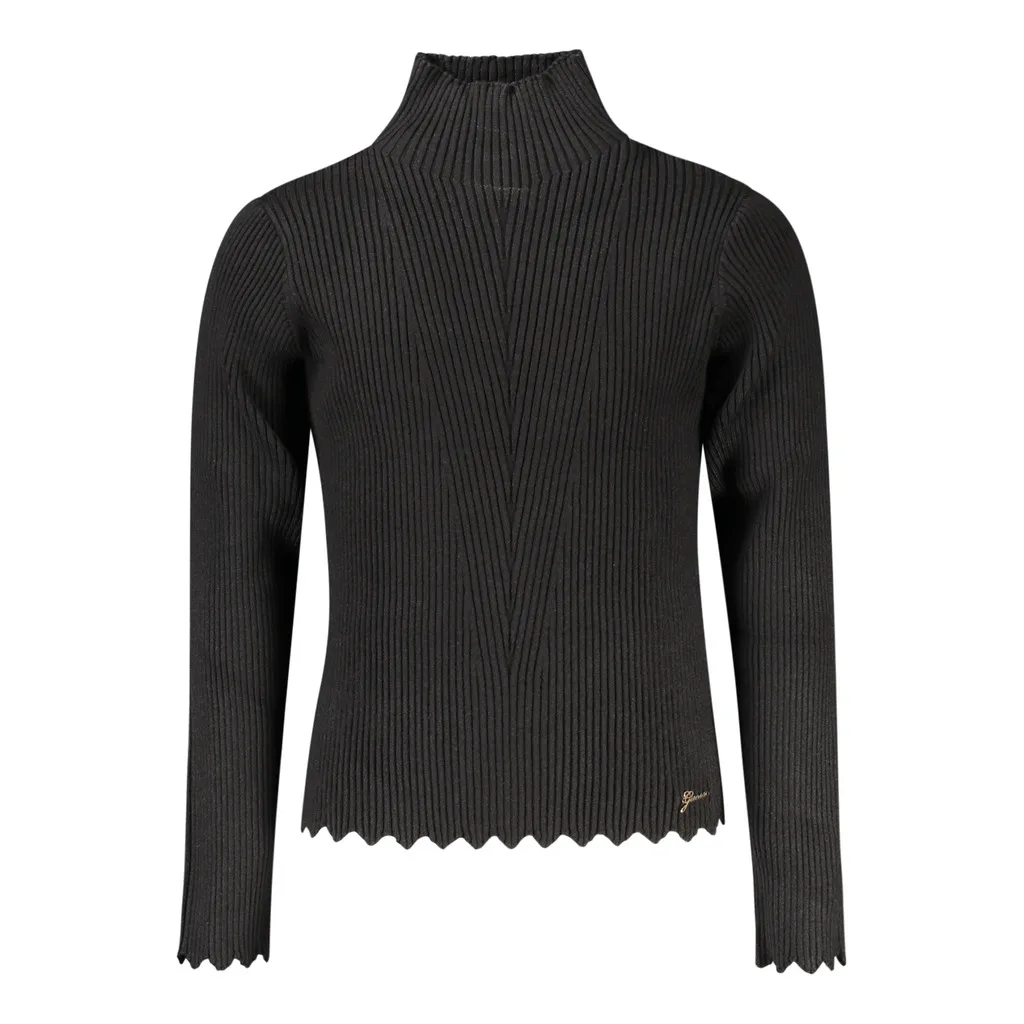 MAGLIA BAMBINA NERO