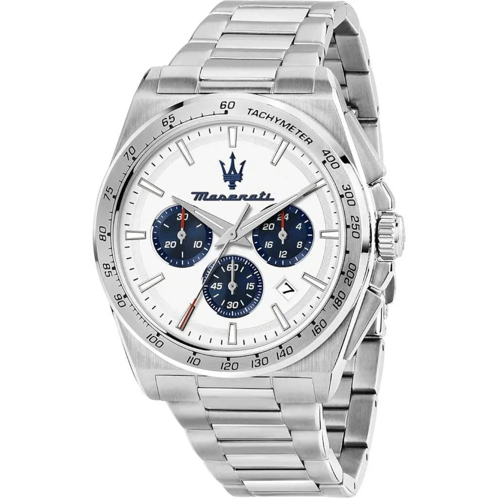 Maserati Velocita Chronograph 43mm 10ATM