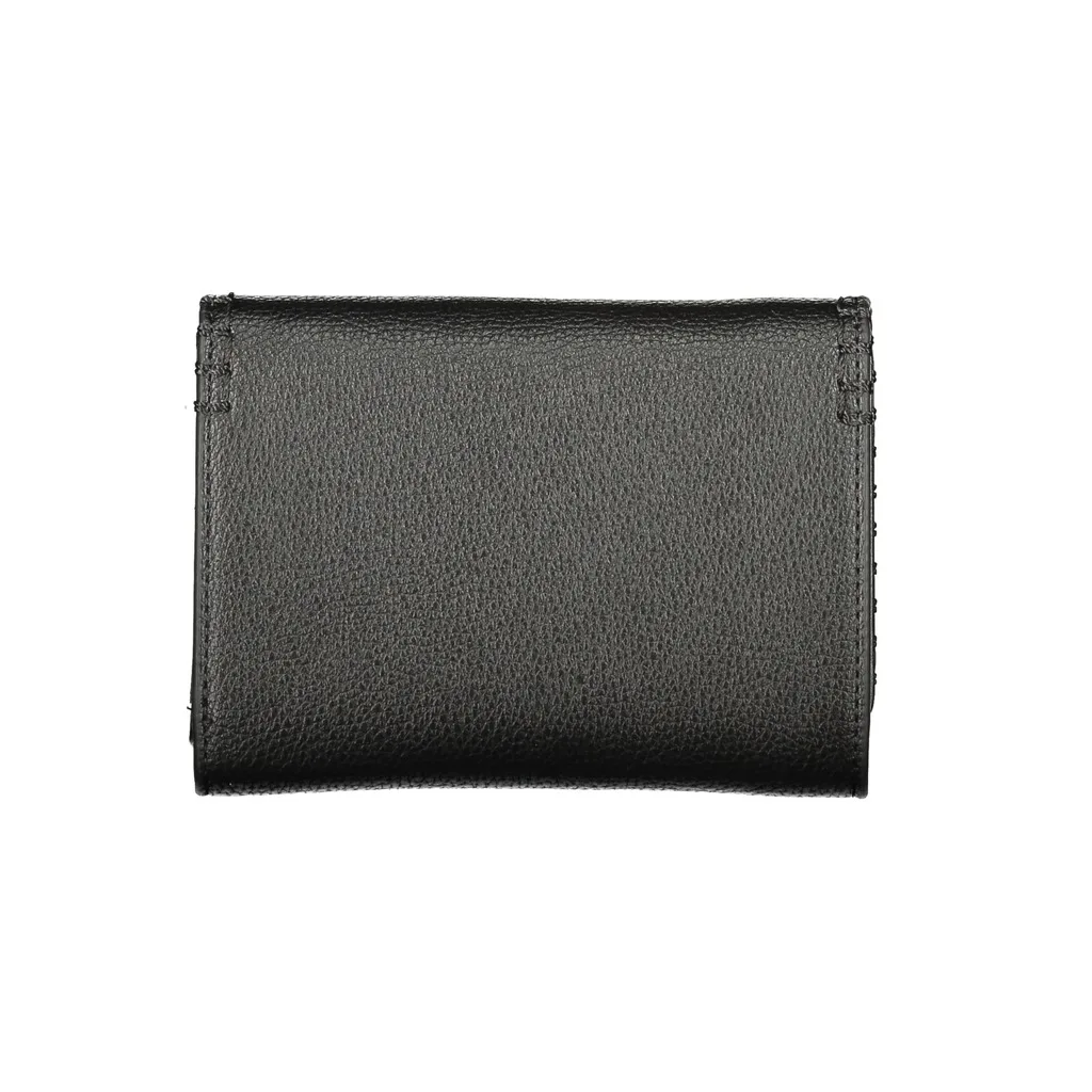 Valentino Geldbörse Schwarz