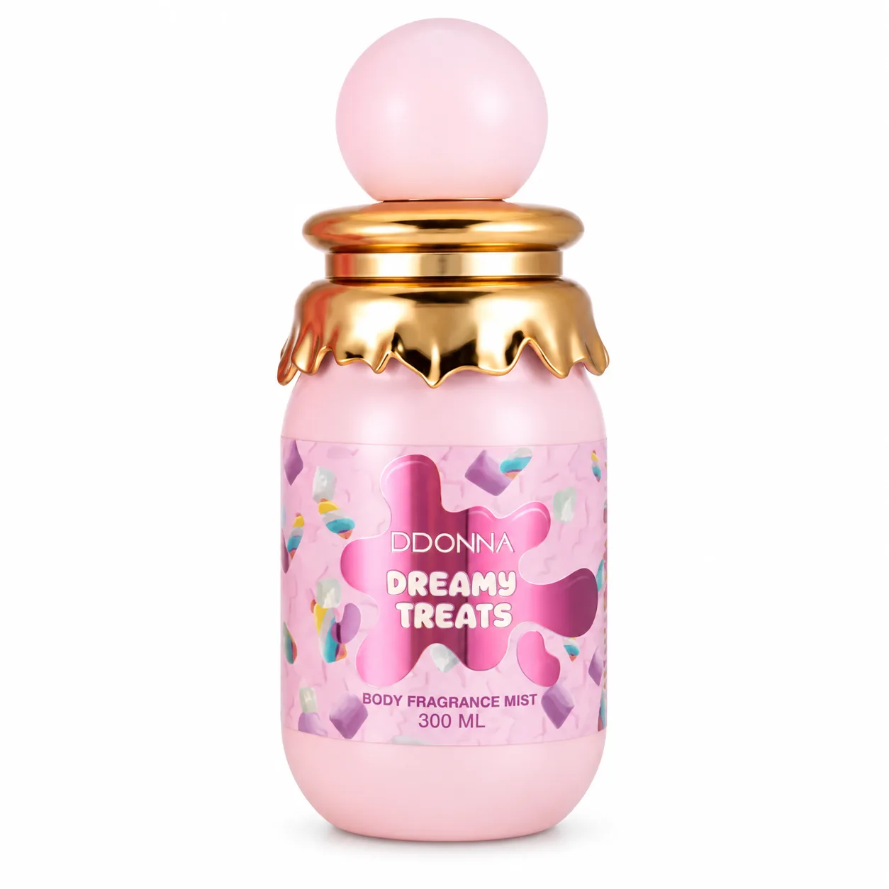 D’Donna Dreamy Treats Körperspray 300 ml