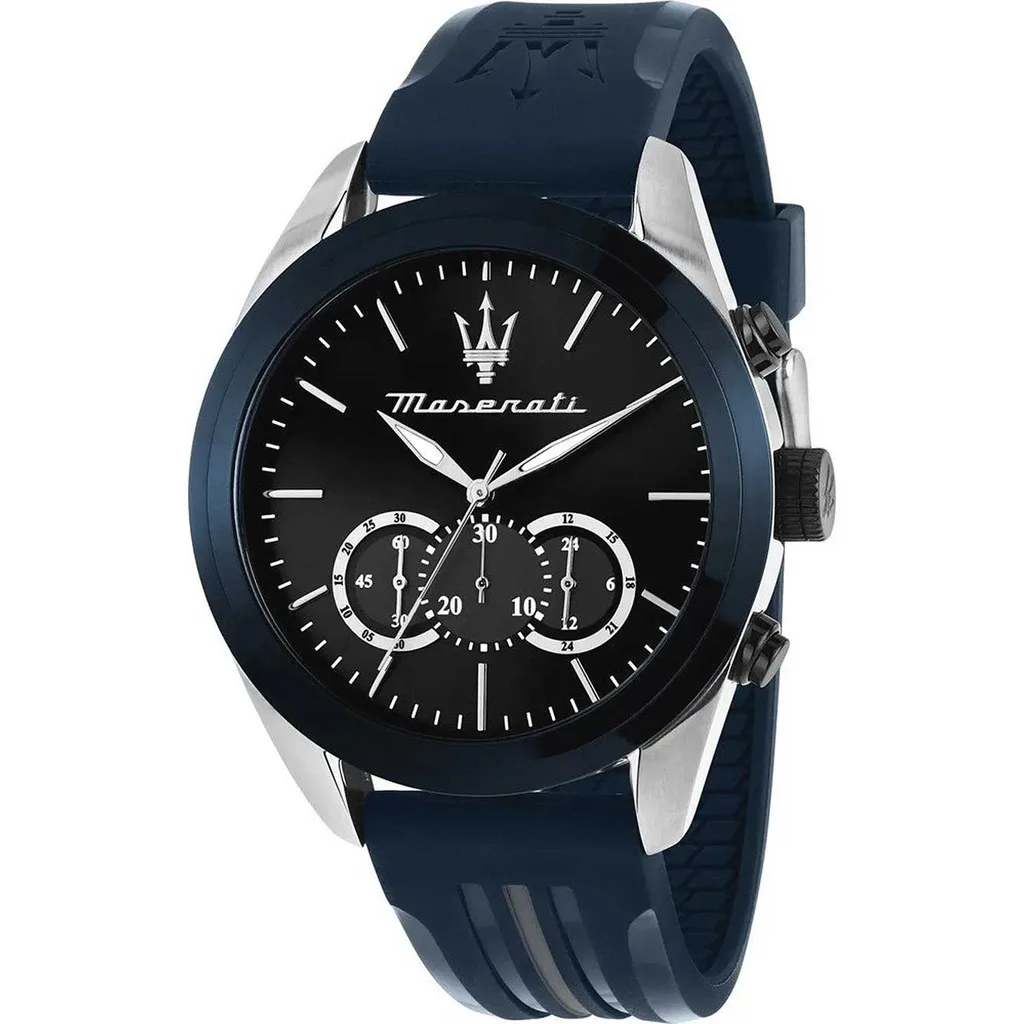 Maserati Traguardo Chronograph 45mm 10ATM