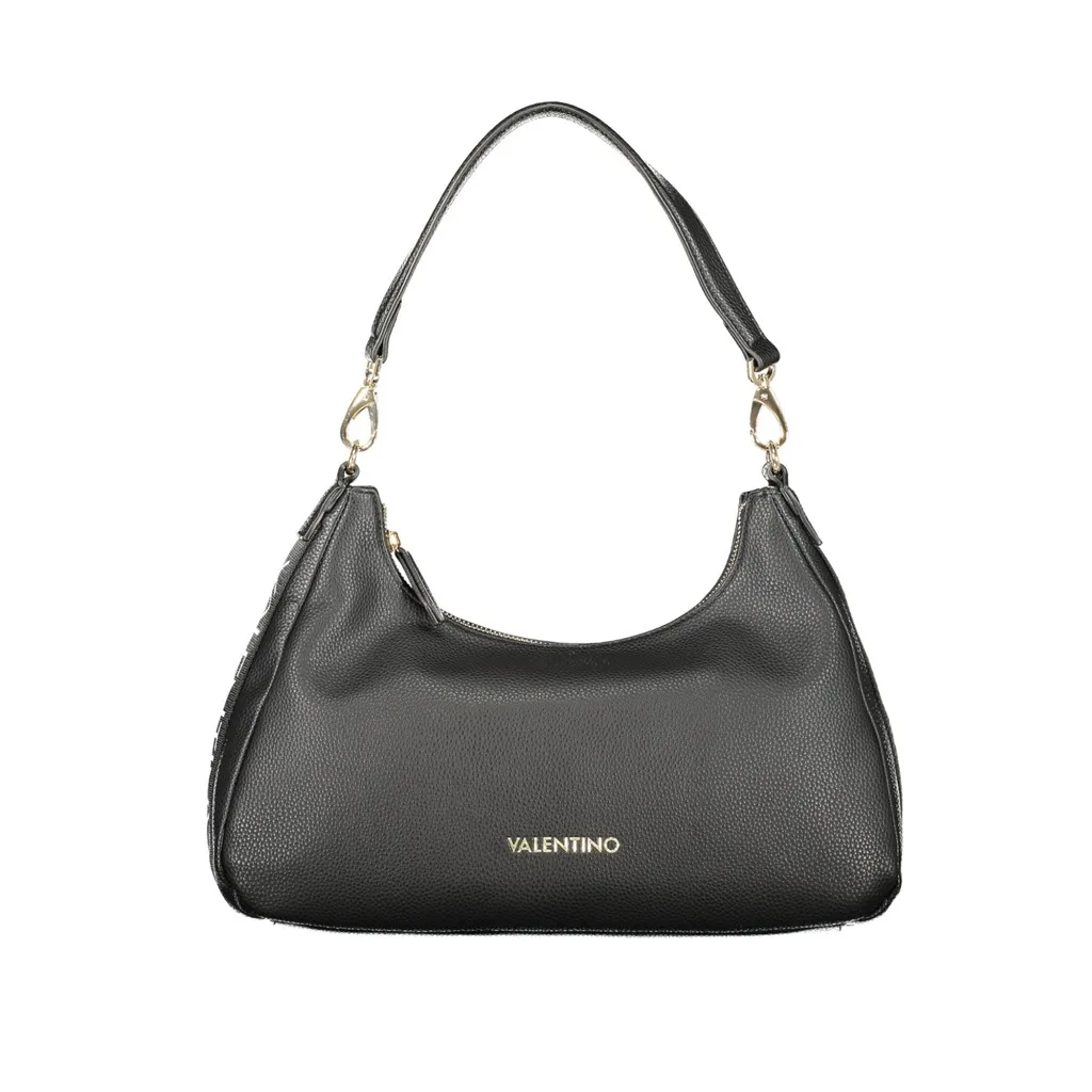 Valentino Twigre Handtasche Schwarz